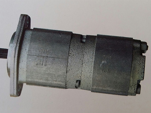 力士樂0510、767、060、38+32雙聯(lián)齒輪泵